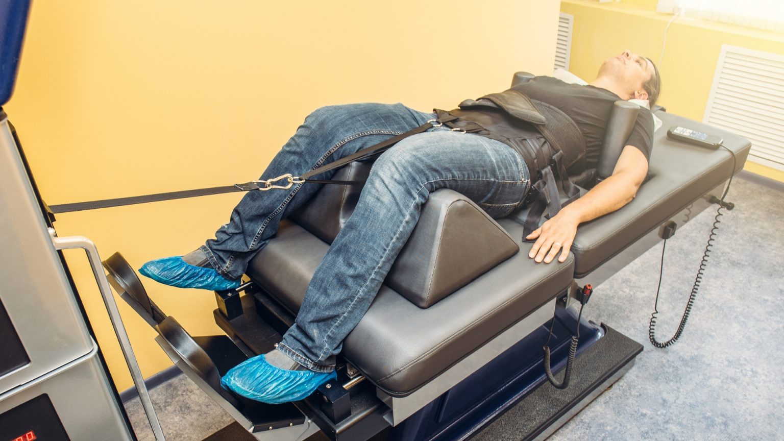 Understanding the Spinal Decompression Table